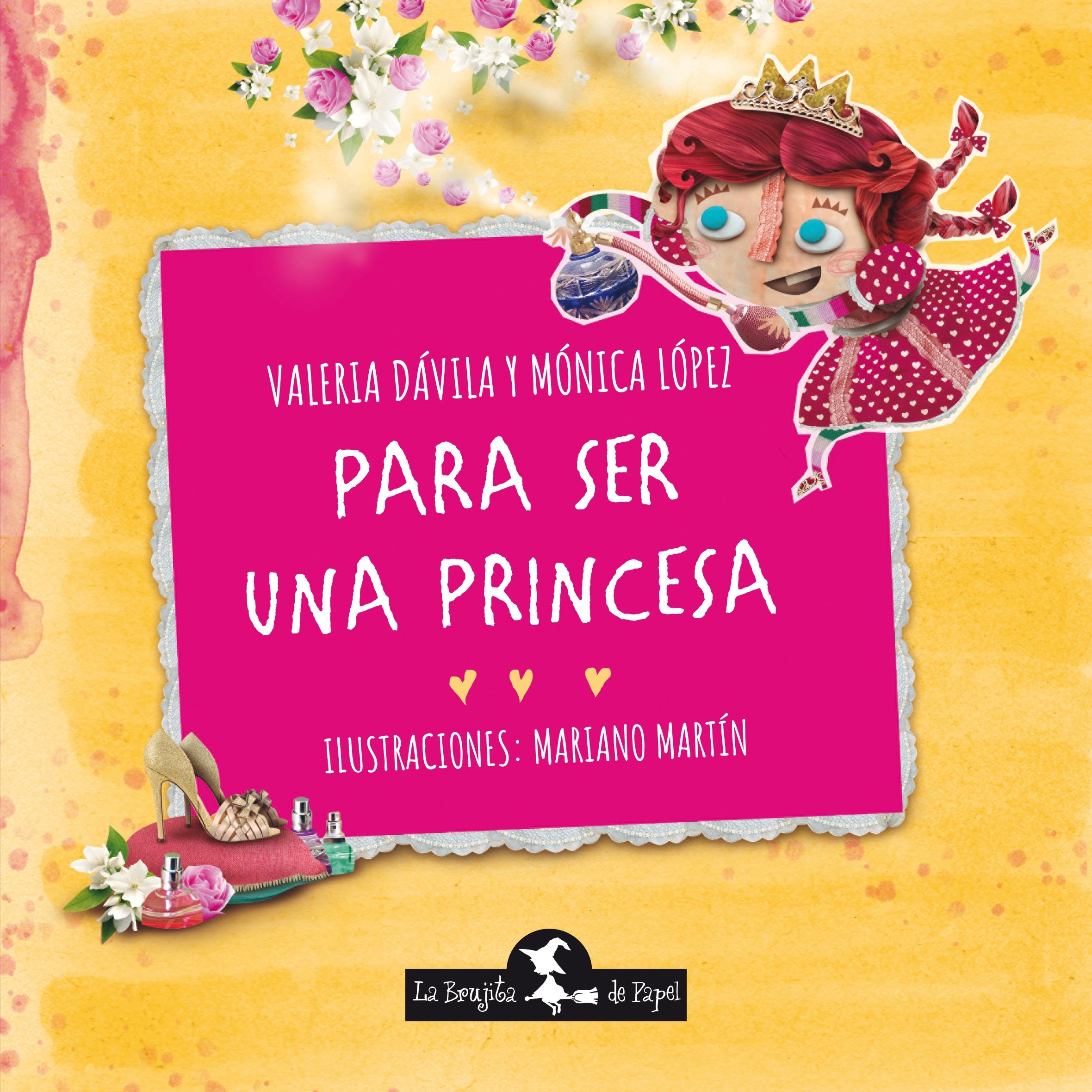 Para ser una princesa Para ser una princesa